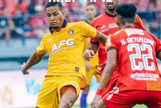 Kalah Lagi, Berikut Fakta-Fakta Laga Bali United vs Persik - GenPI.co JATIM