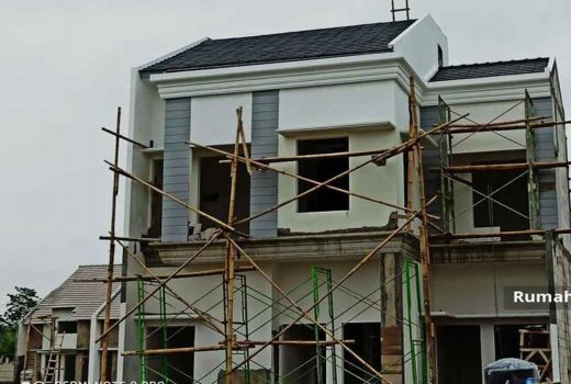 Rumah Dijual Murah di Pakis, Malang, Fasilitas Kelas 1 - GenPI.co JATIM
