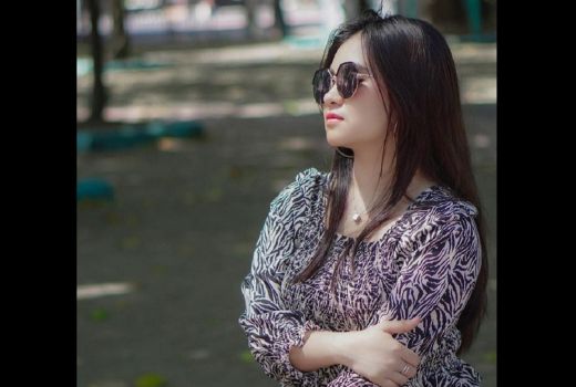 Pesona Bidadari Dangdut Bikin Betah, Jadi Enggan Beranjak - GenPI.co JATIM