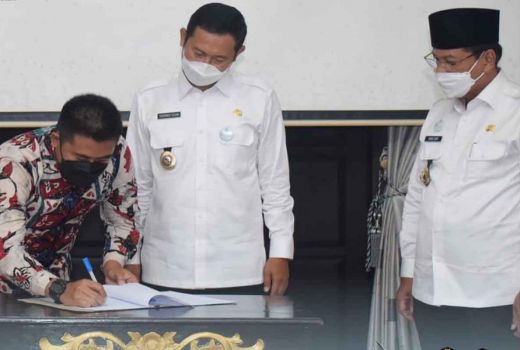 Profil Abdul Rouf, Seorang Guru yang Kini Jadi Wakil Bupati Lamongan - GenPI.co JATIM