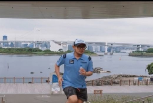Liburan di Jepang, Crazy Rich Malang Bagikan Tips Menjaga Sehat - GenPI.co JATIM