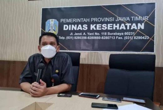 Kabupaten Probolinggo KLB Difteri, Dinkes Jatim Lakukan ini - GenPI.co JATIM