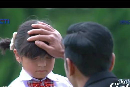 Sinopsis Ikatan Cinta Hari ini, Reyna Bertemu Sosok Misterius - GenPI.co JATIM