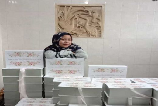 Kisah Sukses, Pengusaha Muda Surabaya Hasilkan Belasan Juta dari Hampers - GenPI.co JATIM
