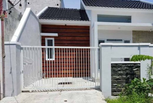 Rumah Murah Dijual di Lamongan Bergaya Minimalis - GenPI.co JATIM