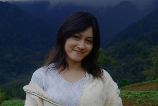 Pesona Bidadari Mojokerto Aduhai, Bikin Enggan Beranjak - GenPI.co JATIM