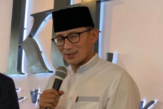 Sandiaga Uno Blak-blakan Soal Pilpres, Mengaku Telah Dihubungi Partai Lain - GenPI.co JATIM