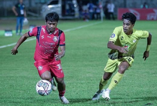 Hasil Barito Putera vs Arema FC Berakhir Imbang, Berikut Fakta-Fakta Pertandingan - GenPI.co JATIM