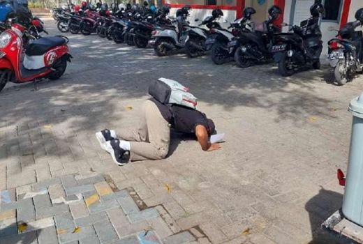 Tahanan Napiter Bebas dari Lapas Lamongan - GenPI.co JATIM