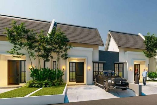 Rumah Dijual Murah di Buduran, Sidoarjo, Fasilitas Kelas 1 - GenPI.co JATIM