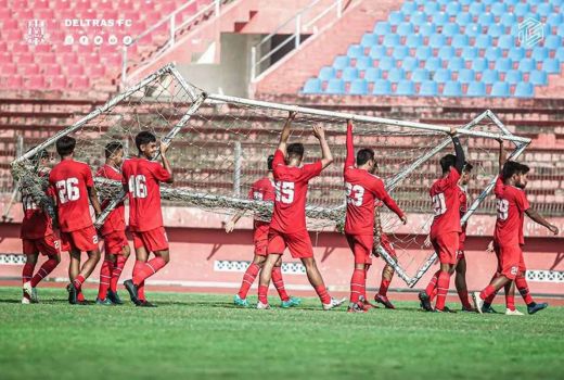 Tiket Deltras FC vs Putra Delta Sidoarjo Sudah Bisa Dibeli - GenPI.co JATIM