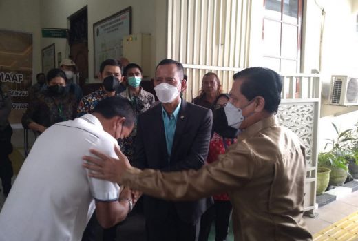 Komisi Yudisial Tiba-Tiba Datang ke Sidang Mas Bechi, Ternyata ini Tujuannya - GenPI.co JATIM
