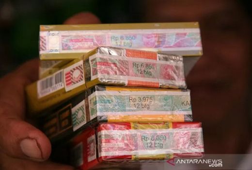 Tarif Cukai Naik Jumlah Perokok Malah Meningkat - GenPI.co JATIM
