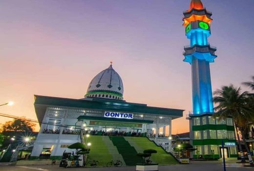 Profil Pondok Modern Darussalam Gontor Ponorogo, Dulunya Bernama Tegalsari - GenPI.co JATIM