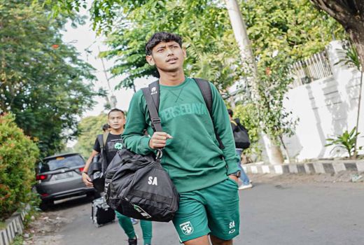 Persebaya Boyong 22 Pemain Jelang Lawan PSM, ini Daftarnya - GenPI.co JATIM