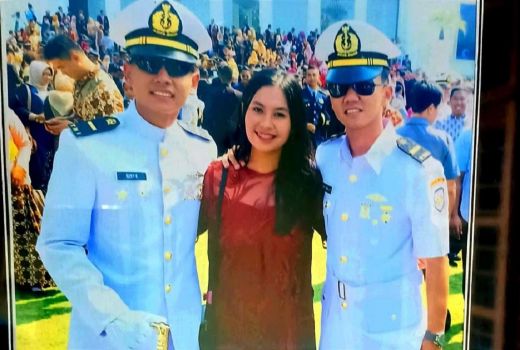Pilot Pesawat TNI AL yang Jatuh di Selat Madura Asli Bondowoso - GenPI.co JATIM