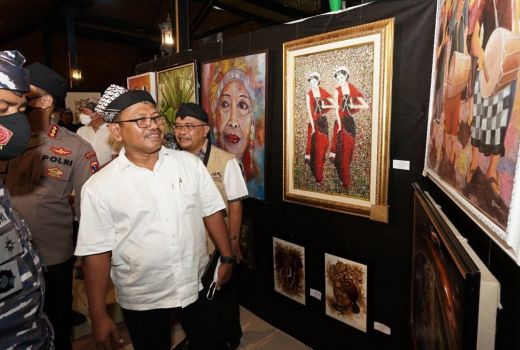Sejumlah Komunitas Turun Gunung Ikut Meriah Banyuwangi Antique Exhibition - GenPI.co JATIM