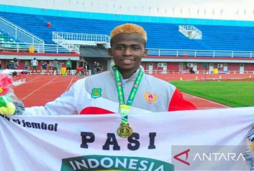 Keren! 2 Atlet Sumenep Tampil di Kejuaraan Atletik di Kuwait - GenPI.co JATIM