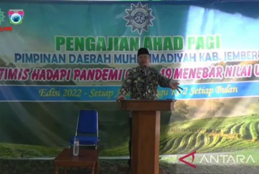 Desakan untuk Busyro Muqoddas Maju Pimpin Muhammadiyah Datang dari Jatim - GenPI.co JATIM