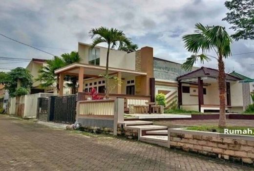 Rumah Dijual di Malang, Murah, Fasilitas Kelas 1 - GenPI.co JATIM