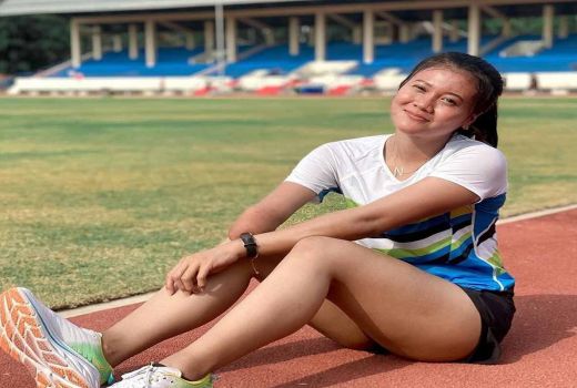 Pesona Bidadari Kediri ini Memikat, Buat Penggemar Jatuh Hati - GenPI.co JATIM