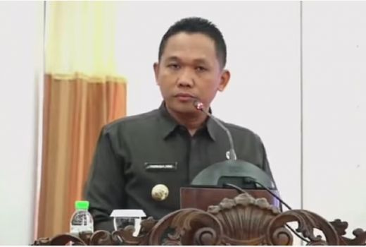 Bacakan Pancasila, Bupati Lumajang: Saya Gantikan Kekhilafan sahabat Anang! - GenPI.co JATIM