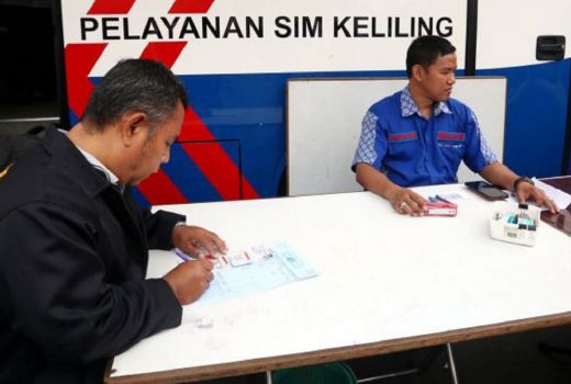 Jadwal dan Lokasi SIM Keliling Malang 7-10 Maret 2023 - GenPI.co JATIM