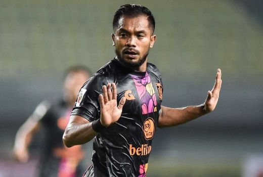 Gawat! Striker Persela Diragukan Tampil Lawan Gresik United - GenPI.co JATIM
