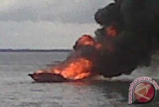 Kapal Sabuk Nusantara 91 Terbakar, Penyebabnya Tak Diduga - GenPI.co JATIM