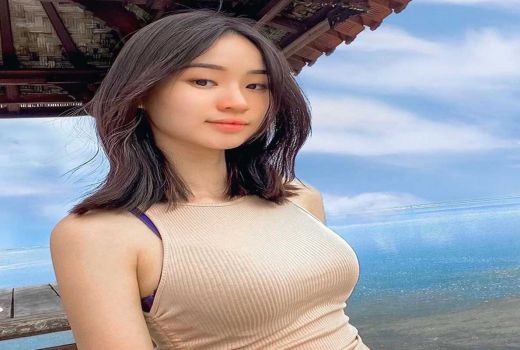 Cantik, Pesona Bidadari Surabaya Bius Gamer Pria - GenPI.co JATIM
