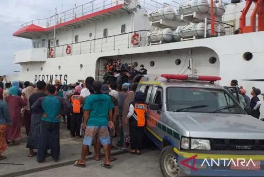 Fakta Mengejutkan, 2 Bulan Sudah 2 Kapal Kebakaran di Sumenep - GenPI.co JATIM