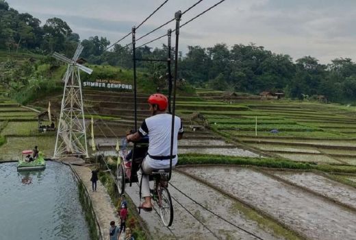 Sumber Gempong, Rekomendasi Wisata di Mojokerto yang Wajib Dikunjungi - GenPI.co JATIM