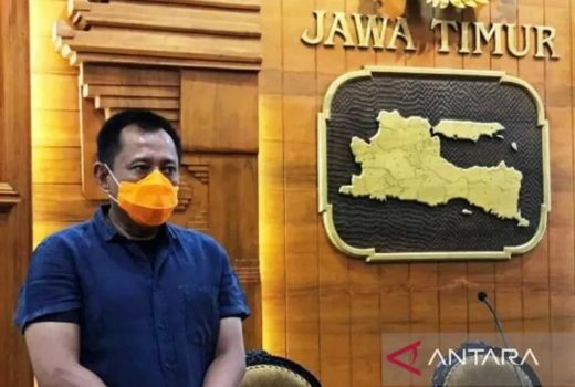 Profil Heru Tjahjono, Mantan Sekdaprov yang Berpotensi Maju Pilgub Jatim - GenPI.co JATIM