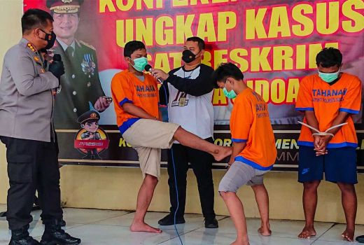 Dianggap Tak Serius Ikut Ujian, Seorang Pesilat di Sidoarjo Dianiaya Hingga Meninggal - GenPI.co JATIM