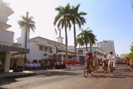 Surabaya Segera Miliki Tempat Wisata Spektakuler, Nantikan - GenPI.co JATIM