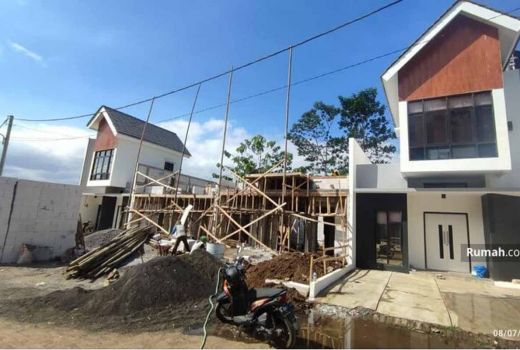 Rumah Murah Dijual di Kota Batu, Banyak Promo, Fasilitas Kelas 1 - GenPI.co JATIM