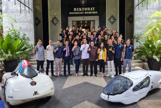 Berbodi Ringan, ini Spesifikasi Mobil Berbahan Bakar Hidrogren Karya UB - GenPI.co JATIM