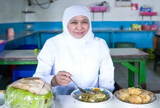 Gubernur Khofifah Rekomendasikan Kuliner Favorit, Wajib Coba! - GenPI.co JATIM