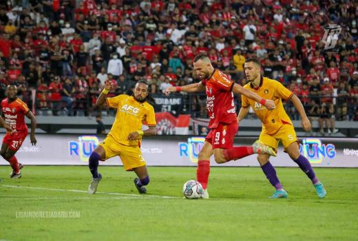 Persik Gelar Pemusatan Latihan, Evaluasi Total - GenPI.co JATIM