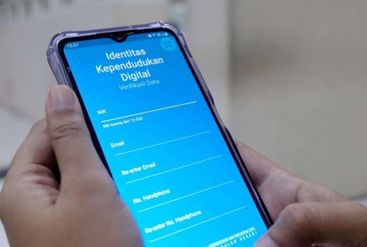 Syarat dan Cara Membuat IKD Surabaya, Cukup Memakai Ponsel - GenPI.co JATIM