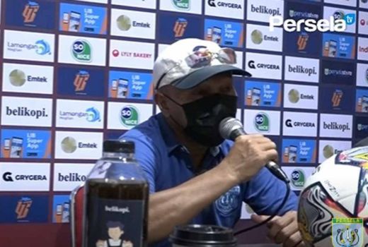 Persela Lamongan Menang 2-1 Lawan Persipa Pati, Hujan Air Mata - GenPI.co JATIM