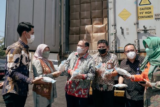 Keren, Cak! IKM Asal Malang ini Ekspor Singkong Beku ke Curacao - GenPI.co JATIM