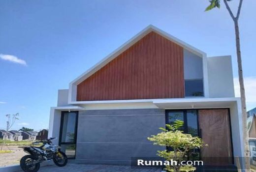Rumah Dijual Murah di Sidoarjo, Minimalis, Fasilitas Kelas 1 - GenPI.co JATIM