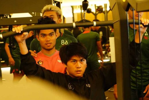 Cetak Gol Perdana, Pemain Muda Persik, Rendy Juliansyah Lebih Semangat - GenPI.co JATIM