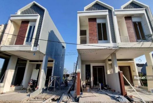 Mewah dan Minimalis, Rumah Murah Dijual di Surabaya - GenPI.co JATIM