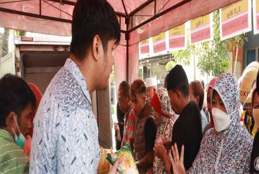 Pemkot Malang Gelar Pasar Murah, Berbagai Kebutuhan Pokok Tersedia - GenPI.co JATIM