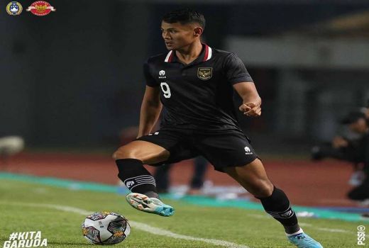 Profil Dimas Drajad, Pencetak Gol Penentu Kemenangan Indonesia vs Curacao - GenPI.co JATIM