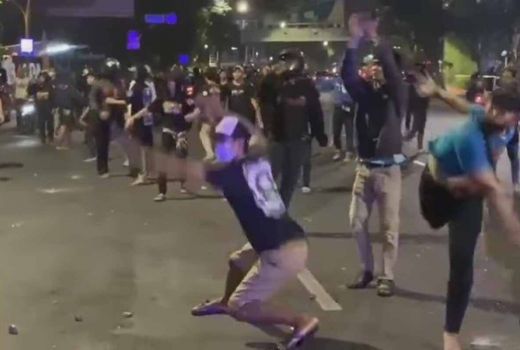Kronologi Tawuran Pesilat di Surabaya, Berawal Masalah Sepele - GenPI.co JATIM