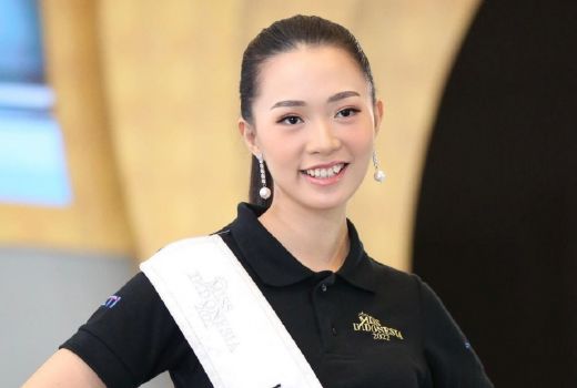 Pesonanya Memikat, Bidadari Cantik Sukses Rebut 2nd RU Miss Indonesia 2022 - GenPI.co JATIM