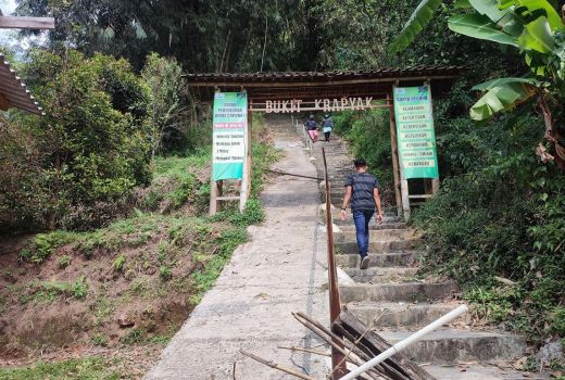 Mahasiswa Hilang di Bukit Krapyak Mojokerto Ditemukan, Begini Kondisinya - GenPI.co JATIM